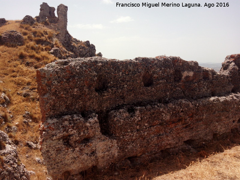 Castillo de Arenas - Castillo de Arenas. 