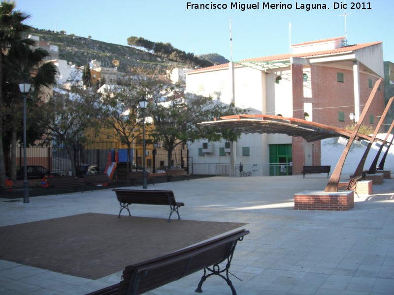 Plaza Puerta de Martos - Plaza Puerta de Martos. 