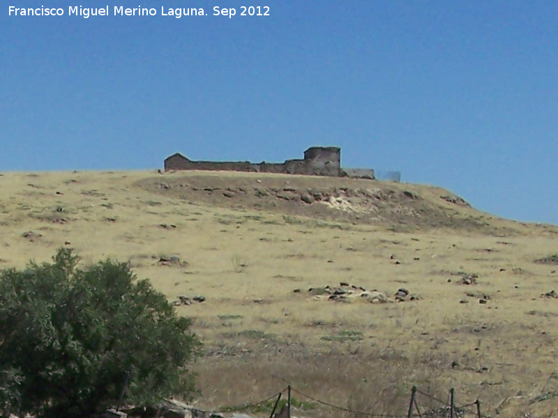 Cortijo de La Muela - Cortijo de La Muela. 