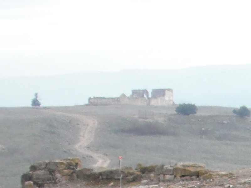 Cortijo de La Muela - Cortijo de La Muela. 