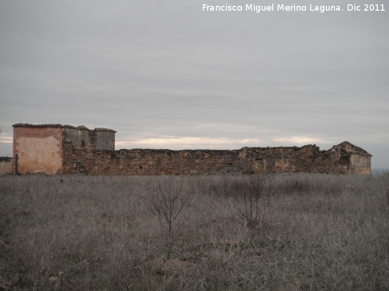 Cortijo de La Muela - Cortijo de La Muela. 