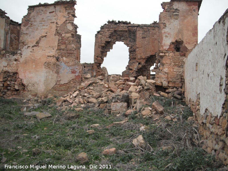 Cortijo de La Muela - Cortijo de La Muela. 