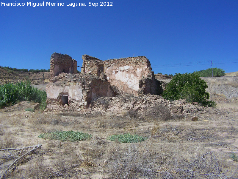 Cstulo. Molino de Caldona - Cstulo. Molino de Caldona. 