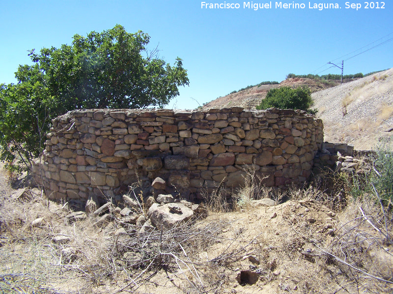 Cstulo. Molino de Caldona - Cstulo. Molino de Caldona. 