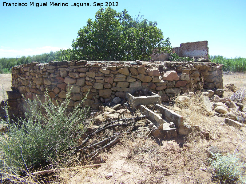 Cstulo. Molino de Caldona - Cstulo. Molino de Caldona. 