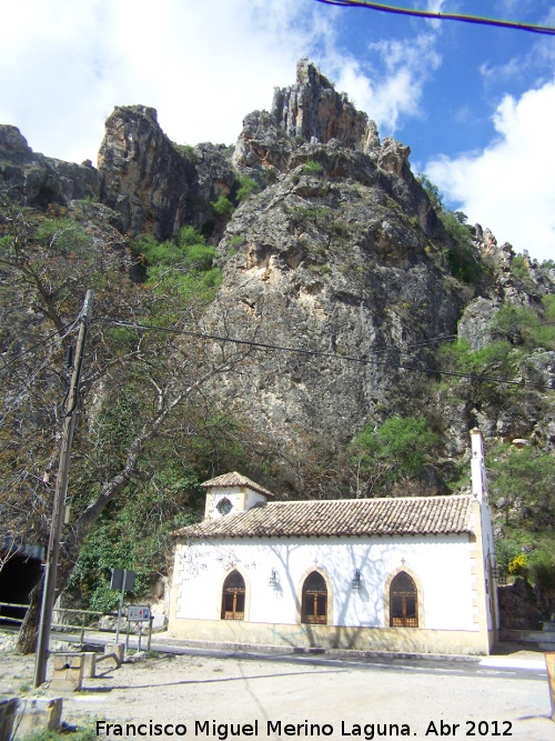 Ermita de Santa Luca - Ermita de Santa Luca. 