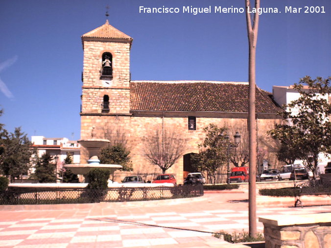 Iglesia Ntra Sra de la Encarnacin - Iglesia Ntra Sra de la Encarnacin. 