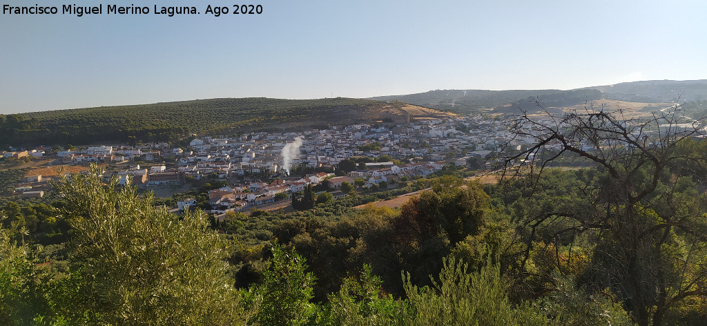 Canena - Canena. Desde El Pilarejo