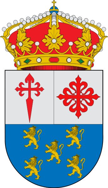 Canena - Canena. Escudo