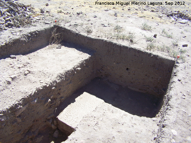 Cstulo. Gran Templo - Cstulo. Gran Templo. 