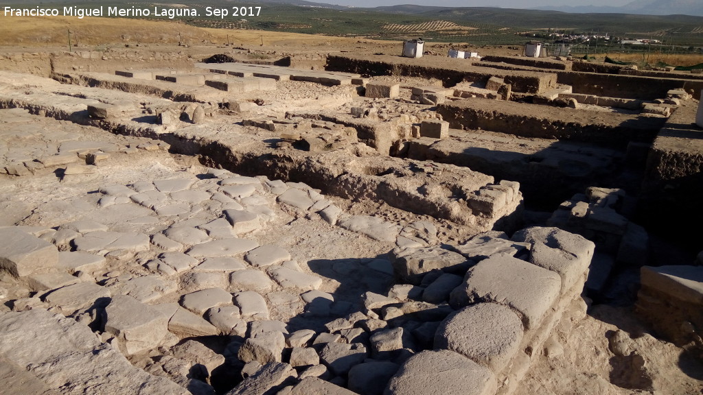 Cstulo. Gran Templo - Cstulo. Gran Templo. Solera