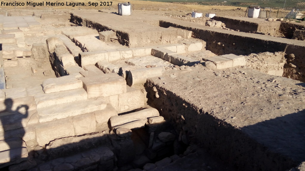 Cstulo. Gran Templo - Cstulo. Gran Templo. 