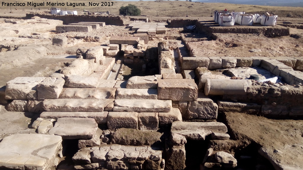 Cstulo. Gran Templo - Cstulo. Gran Templo. 