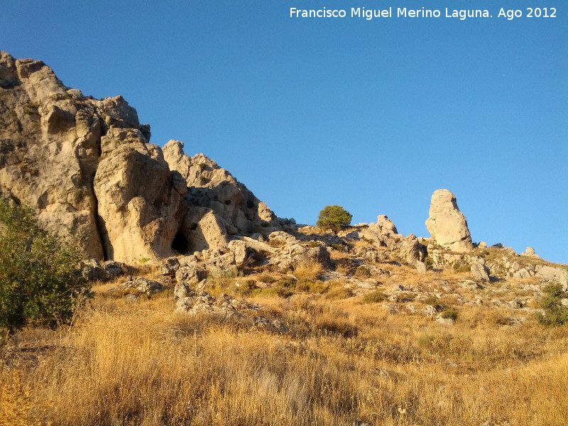 Cerro Peoncillos - Cerro Peoncillos. 