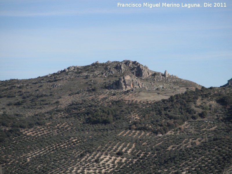 Cerro Peoncillos - Cerro Peoncillos. 