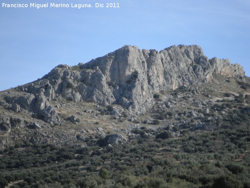Cerro Lagunillas - Cerro Lagunillas. 