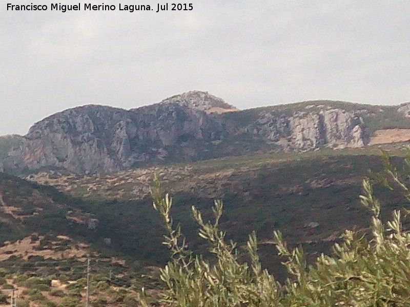 Cerro Lagunillas - Cerro Lagunillas. 