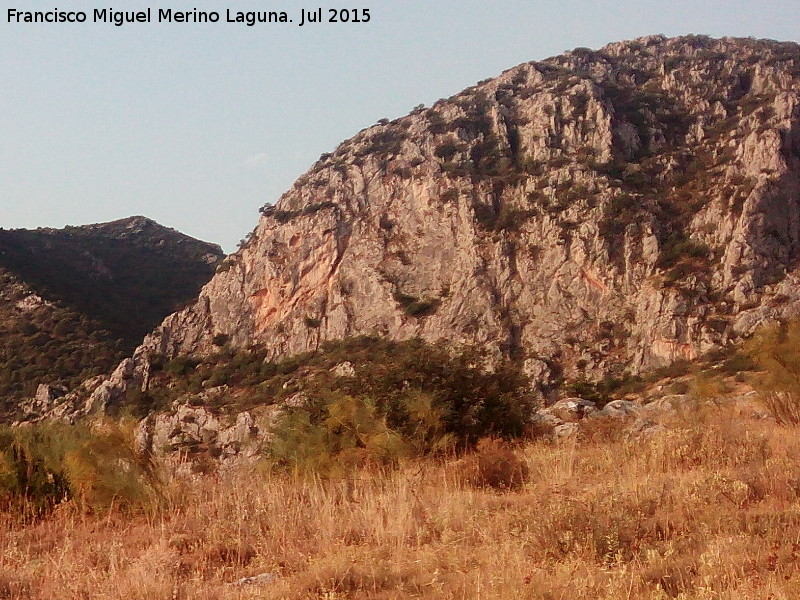 Cerro Lagunillas - Cerro Lagunillas. 