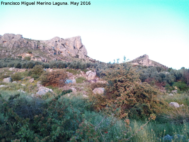 Cerro Lagunillas - Cerro Lagunillas. 