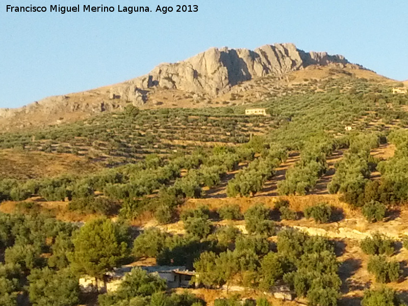 Cerro Lagunillas - Cerro Lagunillas. 