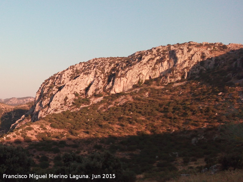 Cerro Lagunillas - Cerro Lagunillas. 