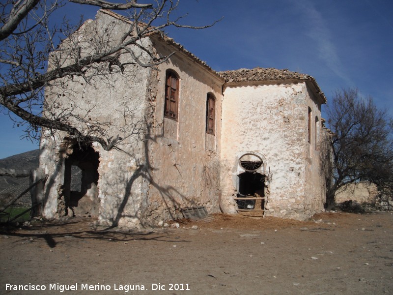 Casera de la Carrascosa - Casera de la Carrascosa. 