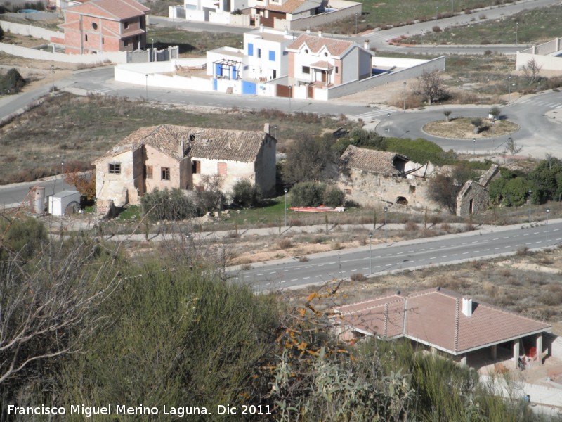 Cortijo las Olivillas - Cortijo las Olivillas. 