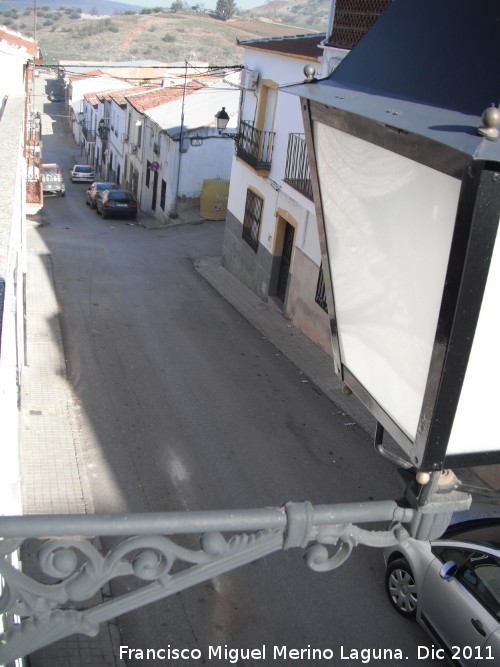 Calle Coln - Calle Coln. 