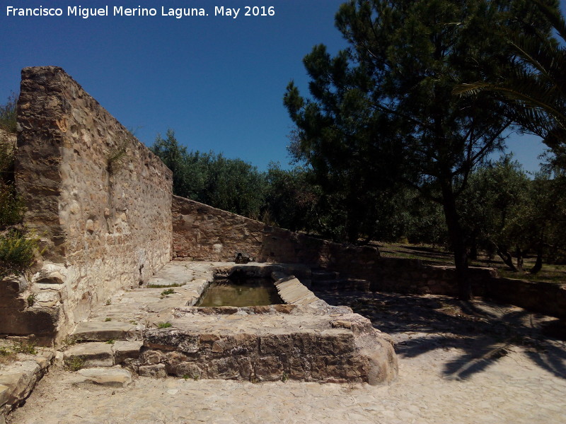 Lavadero de la Fuente del Arca - Lavadero de la Fuente del Arca. 