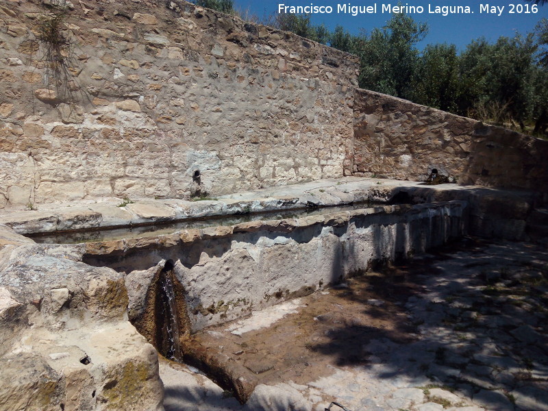 Lavadero de la Fuente del Arca - Lavadero de la Fuente del Arca. 