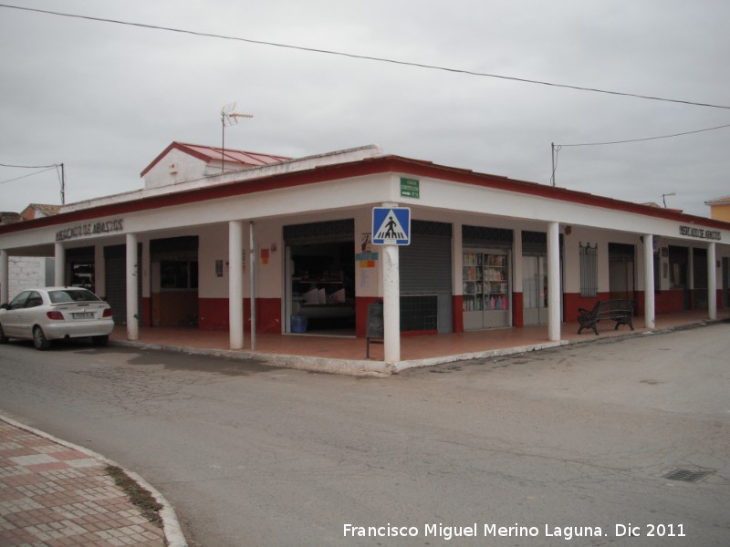 Mercado de Abastos - Mercado de Abastos. 