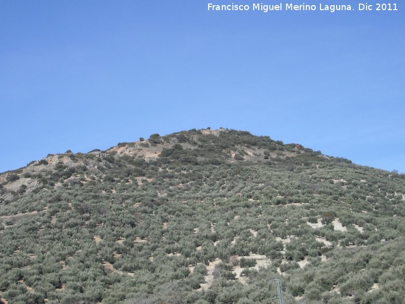 Cerro Hueco - Cerro Hueco. 