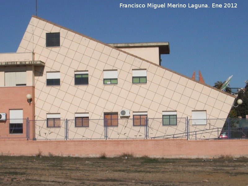 Colegio General Castaos - Colegio General Castaos. 