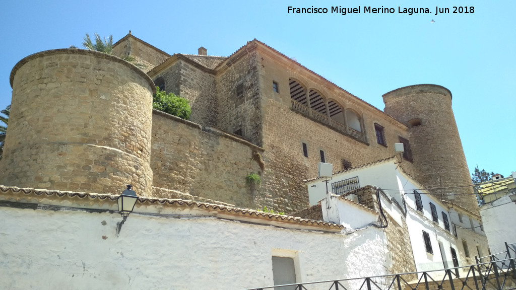 Castillo de Canena - Castillo de Canena. 