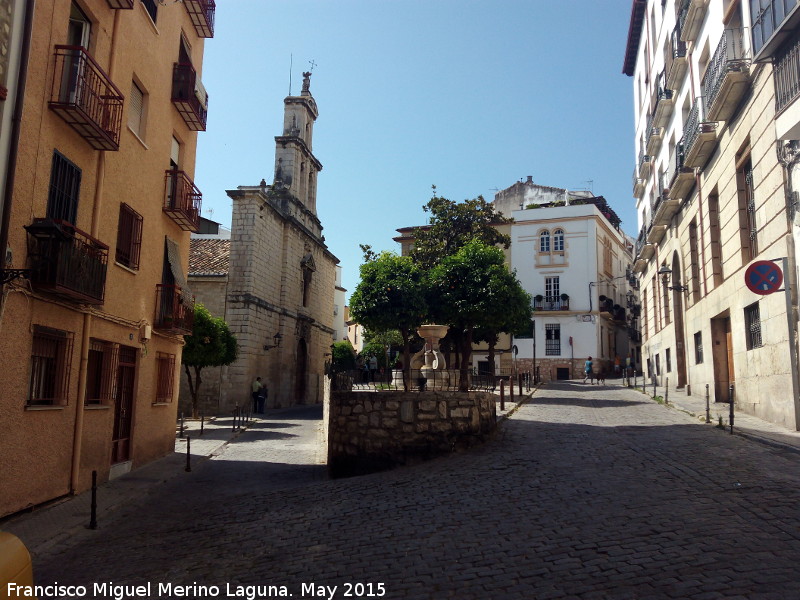 Plaza de San Bartolom - Plaza de San Bartolom. 