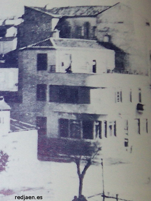 Edificio de la Calle Roldn y Marn n 12 - Edificio de la Calle Roldn y Marn n 12. Foto antigua