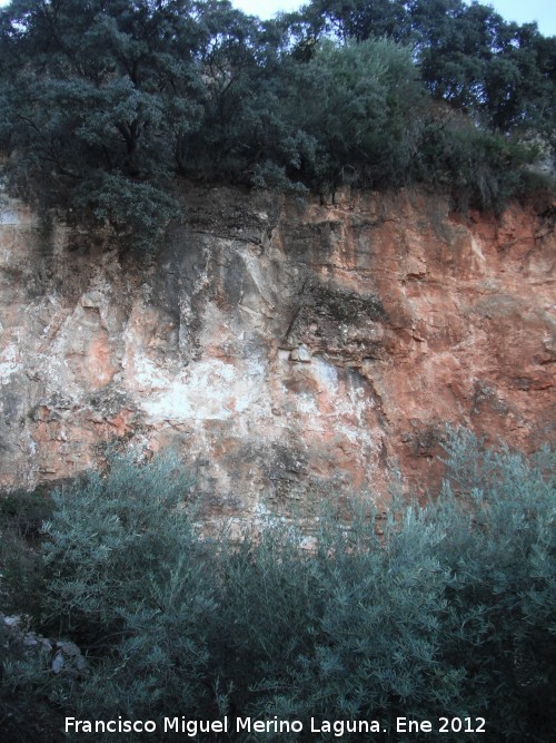 Pen de la Zorra - Pen de la Zorra. 