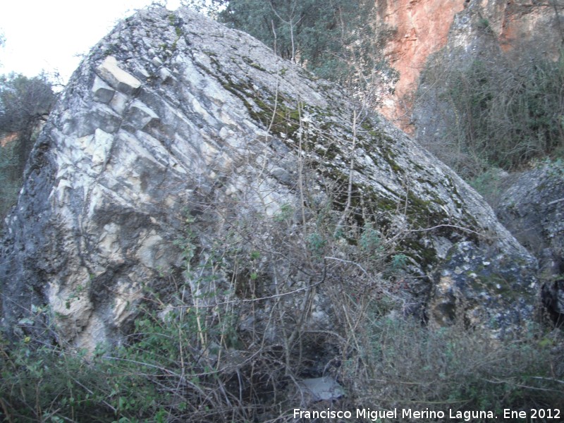 Pen de la Zorra - Pen de la Zorra. La Ballena