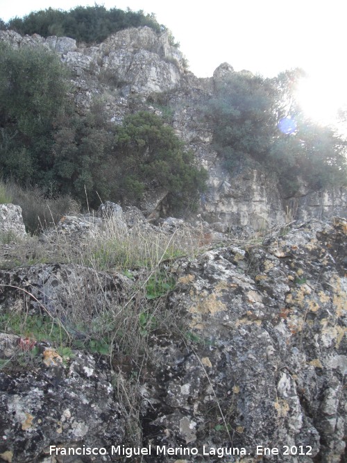 Pen de la Zorra - Pen de la Zorra. 