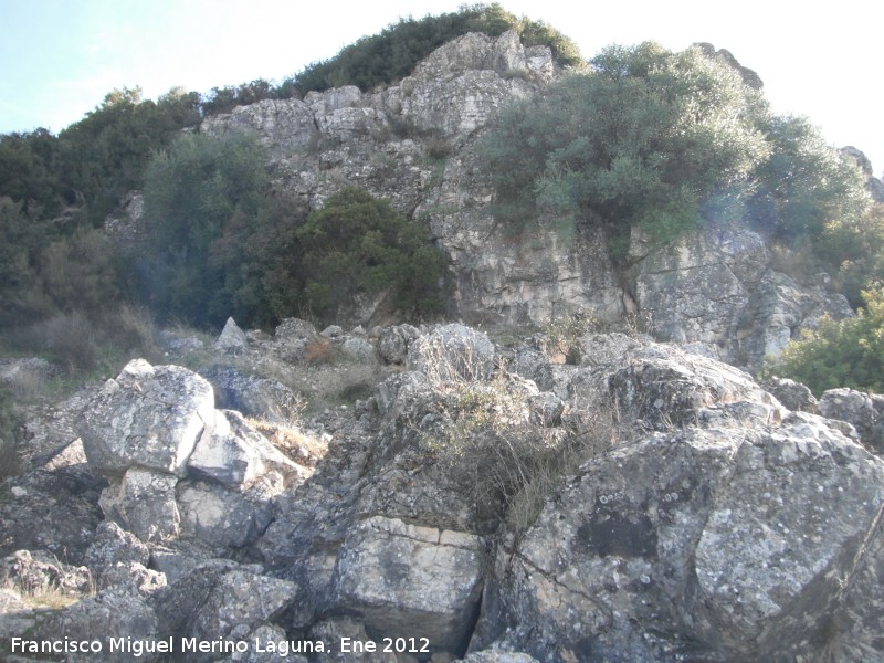 Pen de la Zorra - Pen de la Zorra. 