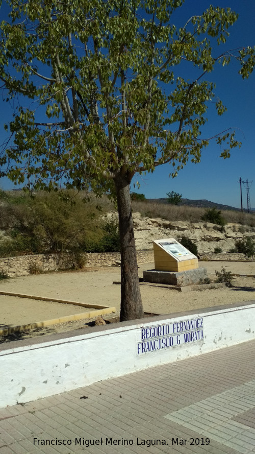 Paseo Virgen de la Consolacin - Paseo Virgen de la Consolacin. 