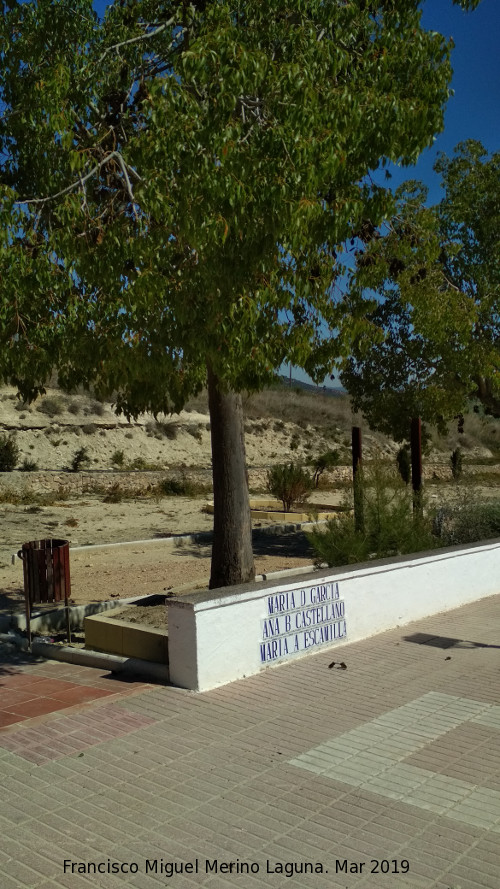 Paseo Virgen de la Consolacin - Paseo Virgen de la Consolacin. 