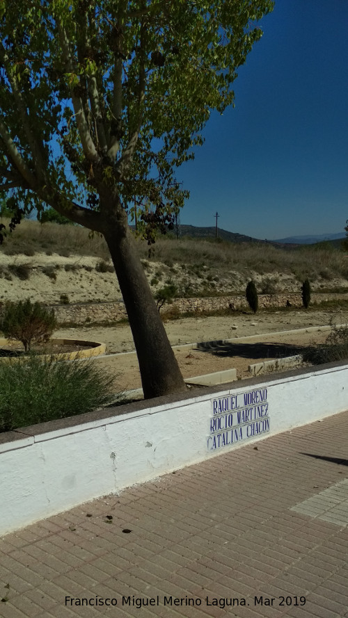 Paseo Virgen de la Consolacin - Paseo Virgen de la Consolacin. 