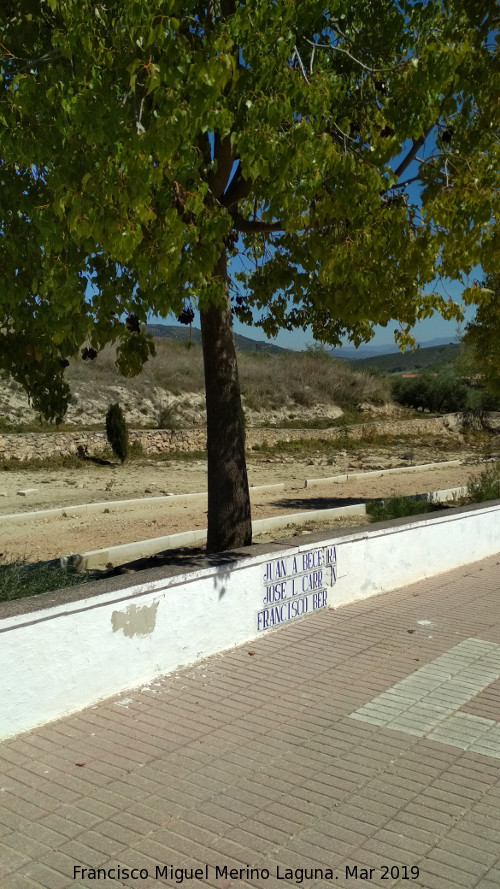 Paseo Virgen de la Consolacin - Paseo Virgen de la Consolacin. 