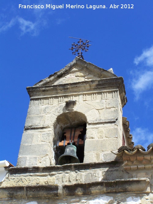 Ermita de los Remedios - Ermita de los Remedios. Espadaa