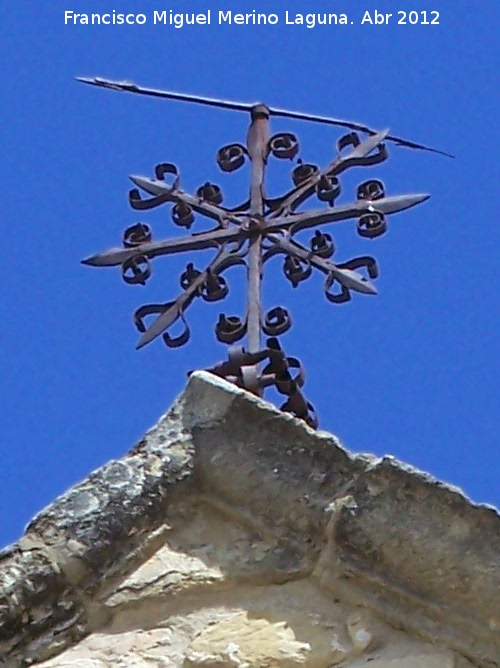 Ermita de los Remedios - Ermita de los Remedios. Veleta