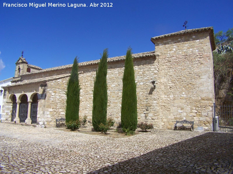 Ermita de los Remedios - Ermita de los Remedios. 