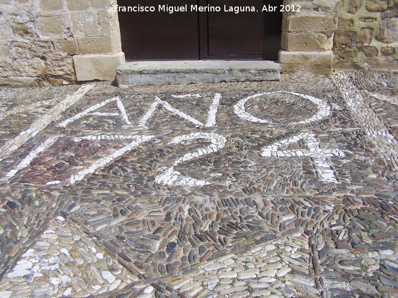 Iglesia de la Concepcin - Iglesia de la Concepcin. Ao