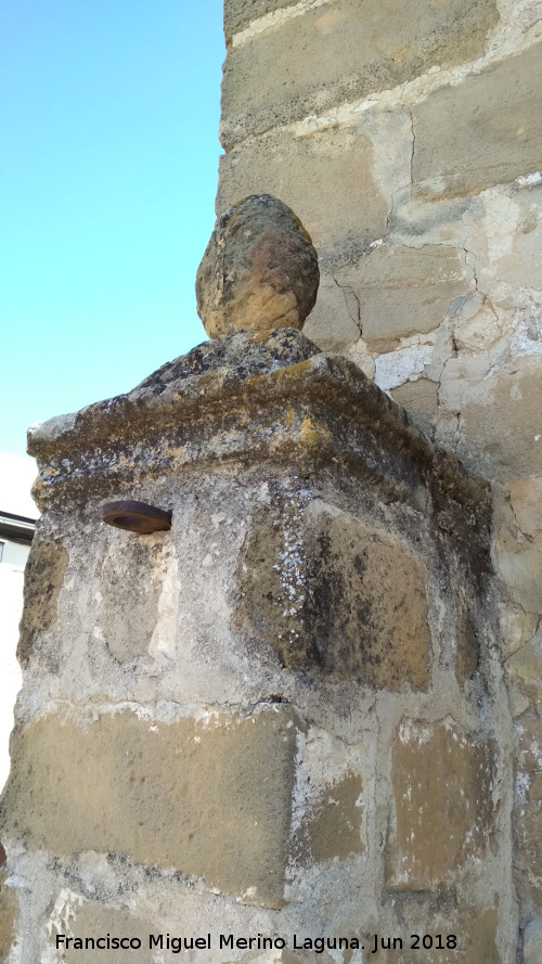 Iglesia de la Concepcin - Iglesia de la Concepcin. Pia