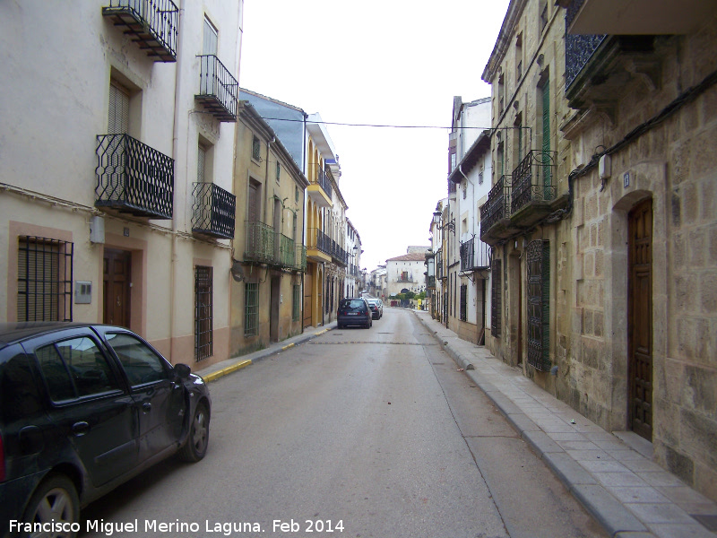 Avenida Virgen de la Consolacin - Avenida Virgen de la Consolacin. 